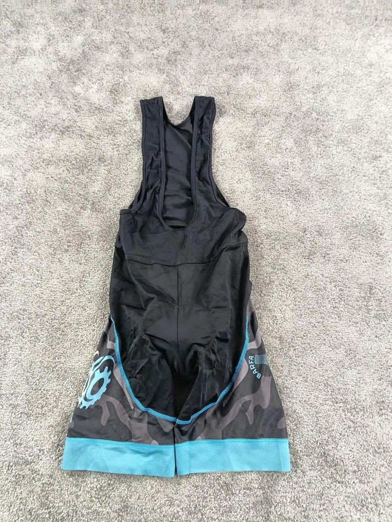 Použité Spider king cuissard court velo homme taille m -24 6316 cyclisme route respirant bike — obrázek 1 z 4