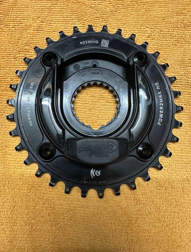 Used Power2Max Leistungsmesser bike — image 2 of 6