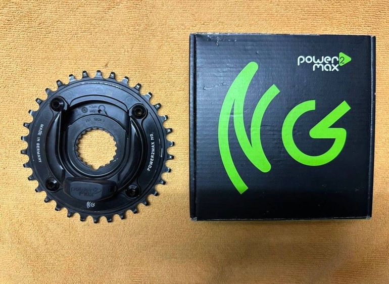 Used Power2Max Leistungsmesser bike — image 1 of 6