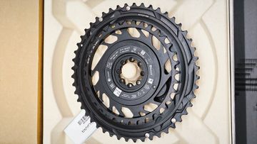 Used Sram Red E1 48.35 powermeter | NEW bike — image 4 of 4