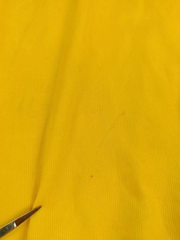 Used Decathlon maillot velo homme taille M - 702101 - jaune vif bike — image 2 of 6