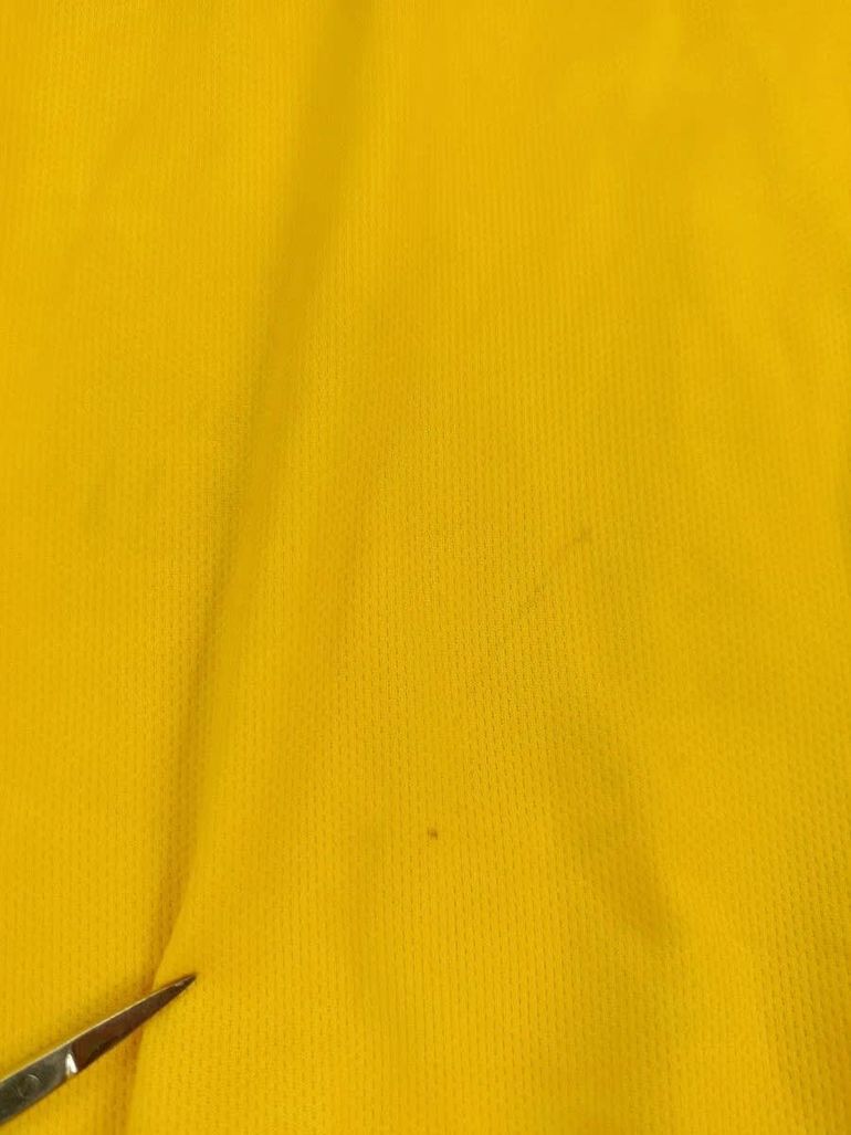 Used Decathlon maillot velo homme taille M - 702101 - jaune vif bike — image 2 of 6
