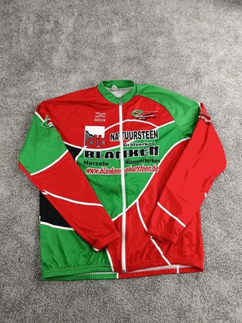 Gebrauchtes Decca veste velo mi-saison homme taille XXL - 853060 bike