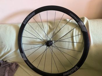 Brugt Vision Team 35 bike — billede 2 af 3