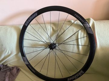Used Vision Team 35 bike — image 2 of 3