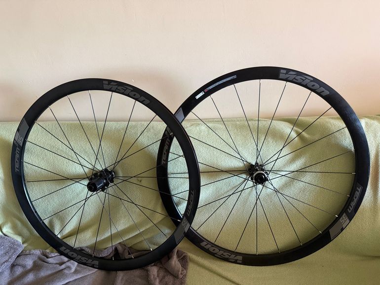 Brugt Vision Team 35 bike — billede 1 af 3