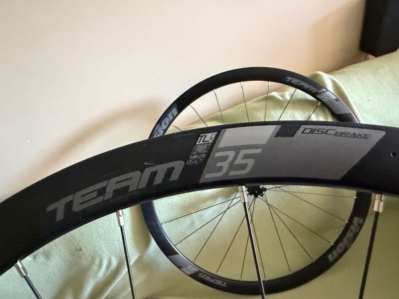 Used Vision Team 35 bike — image 3 of 3