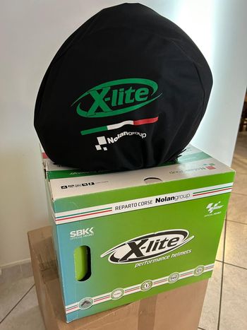 Used X-Lite X-1004 Ultra Carbon 2024 bike