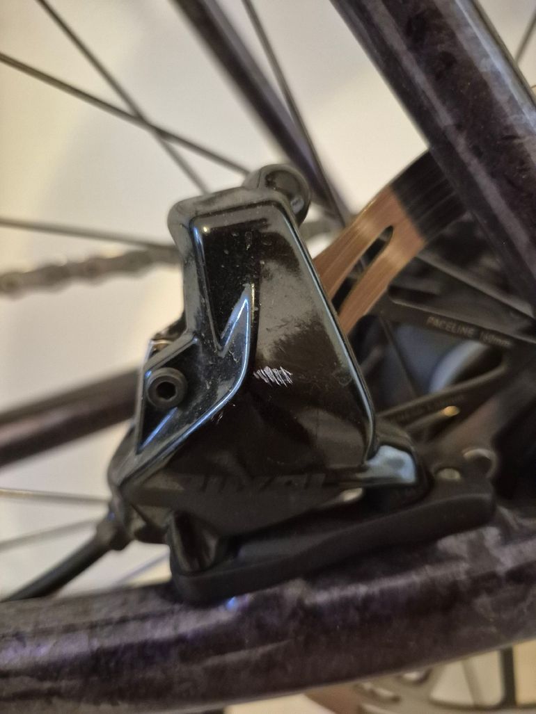 Used Sram Rival eTap AXS 1x12speed 2024 bike — image 7 of 7