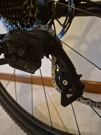 Used Sram Rival eTap AXS 1x12speed 2024 bike — image 2 of 7