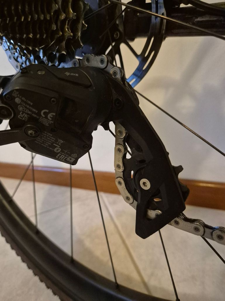 Used Sram Rival eTap AXS 1x12speed 2024 bike — image 2 of 7