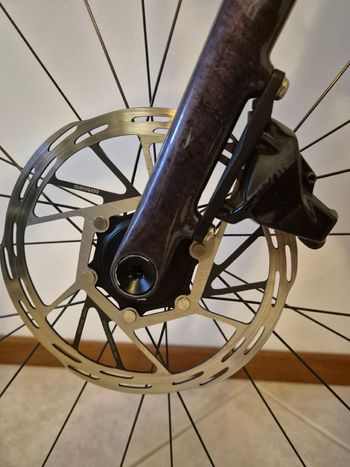 Used Sram Rival eTap AXS 1x12speed 2024 bike — image 6 of 7