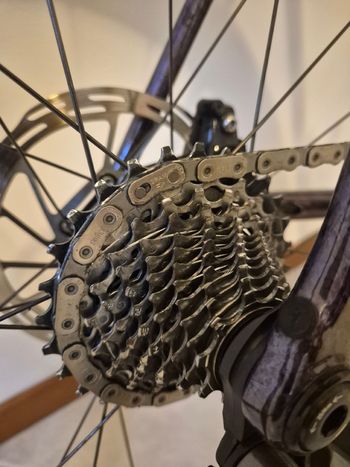 Used Sram Rival eTap AXS 1x12speed 2024 bike — image 3 of 7