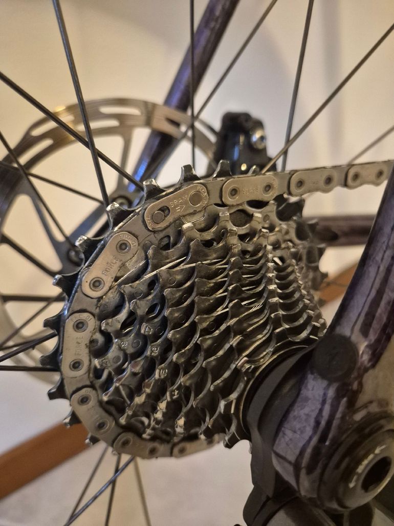 Used Sram Rival eTap AXS 1x12speed 2024 bike — image 3 of 7