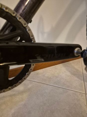 Used Sram Rival eTap AXS 1x12speed 2024 bike — image 5 of 7