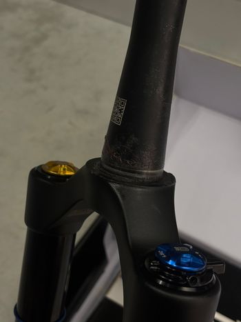Použité Öhlins RFX 38 2024 bike — obrázek 6 z 6