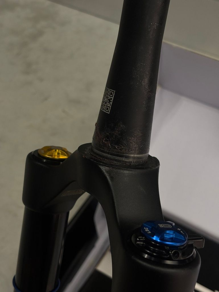 Použité Öhlins RFX 38 2024 bike — obrázek 6 z 6