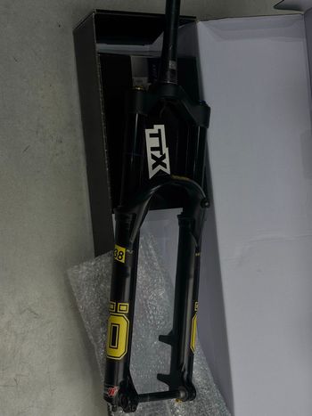 Used Öhlins RFX 38 2024 bike