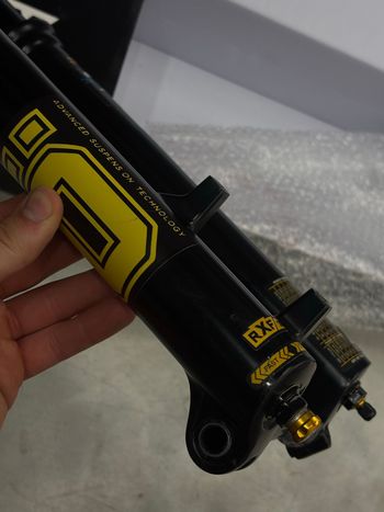 Použité Öhlins RFX 38 2024 bike — obrázek 4 z 6