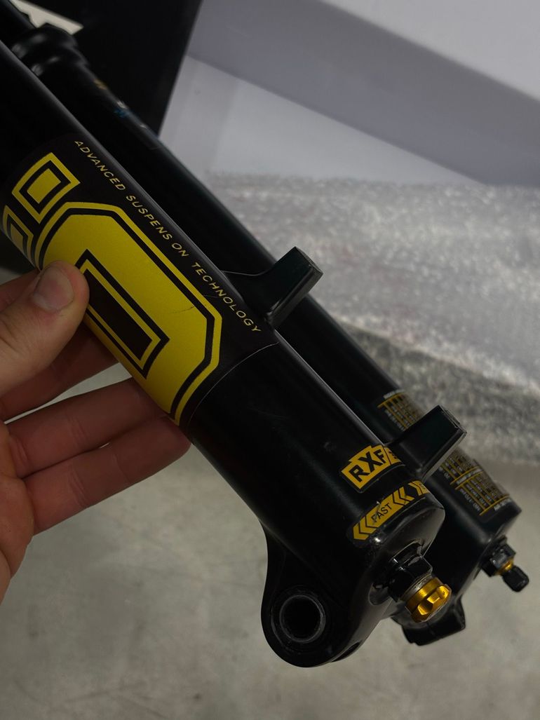 Použité Öhlins RFX 38 2024 bike — obrázek 4 z 6