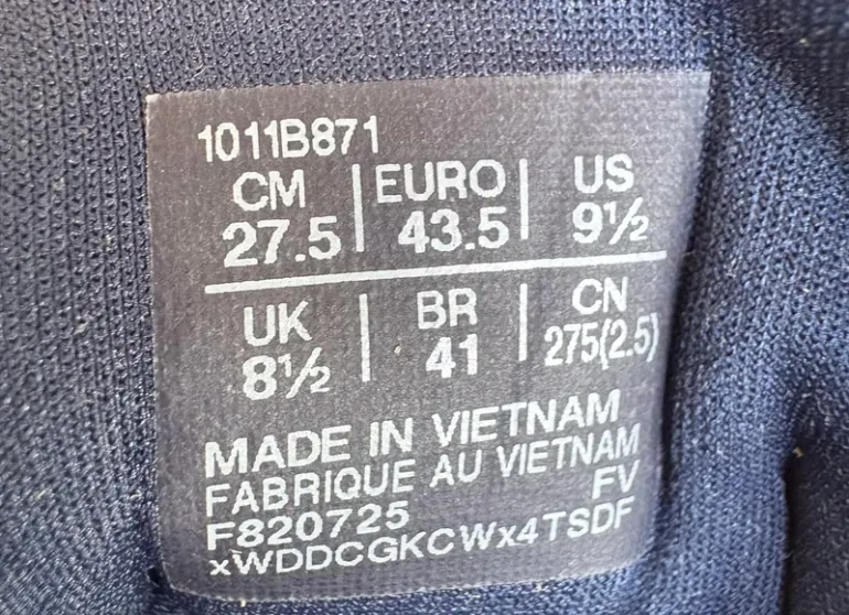Used Asics GT-4000 bike — image 5 of 5