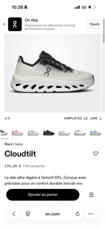 Used On Running Shoes bike — image 4 of 4