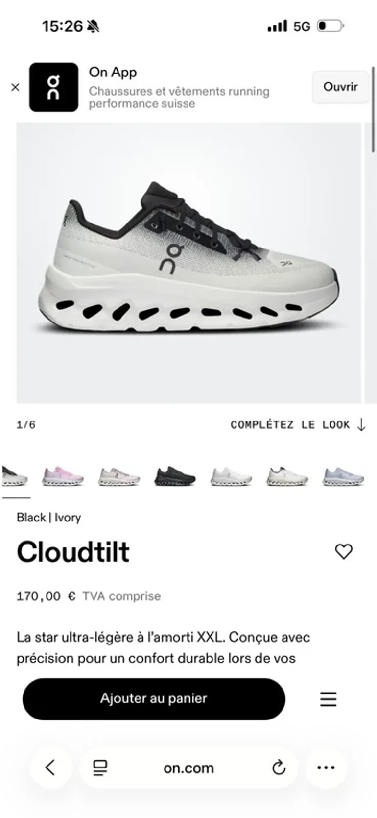 Used On Running Shoes bike — image 4 of 4