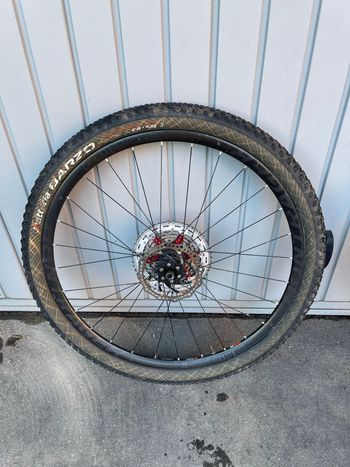Gebrauchtes Bontrager Kovee Elite 23 TLR Boost 29 Carbon MTB Wheelset 2021 bike — Bild 2 von 11