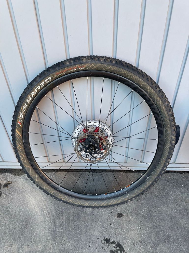 Gebrauchtes Bontrager Kovee Elite 23 TLR Boost 29 Carbon MTB Wheelset 2021 bike — Bild 2 von 11