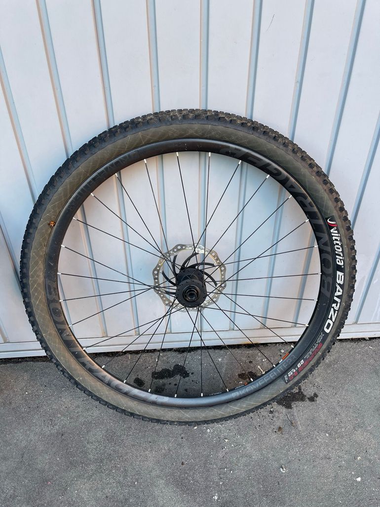 Gebrauchtes Bontrager Kovee Elite 23 TLR Boost 29 Carbon MTB Wheelset 2021 bike — Bild 10 von 11