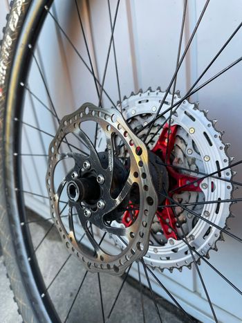 Gebrauchtes Bontrager Kovee Elite 23 TLR Boost 29 Carbon MTB Wheelset 2021 bike — Bild 7 von 11