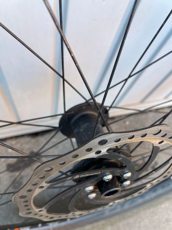 Gebrauchtes Bontrager Kovee Elite 23 TLR Boost 29 Carbon MTB Wheelset 2021 bike — Bild 8 von 11