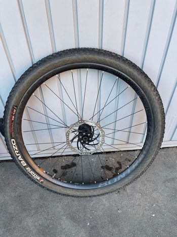 Gebrauchtes Bontrager Kovee Elite 23 TLR Boost 29 Carbon MTB Wheelset 2021 bike — Bild 3 von 11