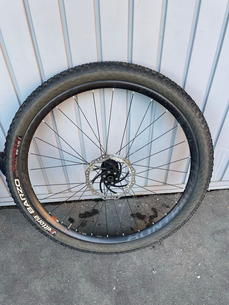 Gebrauchtes Bontrager Kovee Elite 23 TLR Boost 29 Carbon MTB Wheelset 2021 bike — Bild 3 von 11