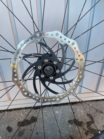 Gebrauchtes Bontrager Kovee Elite 23 TLR Boost 29 Carbon MTB Wheelset 2021 bike — Bild 6 von 11
