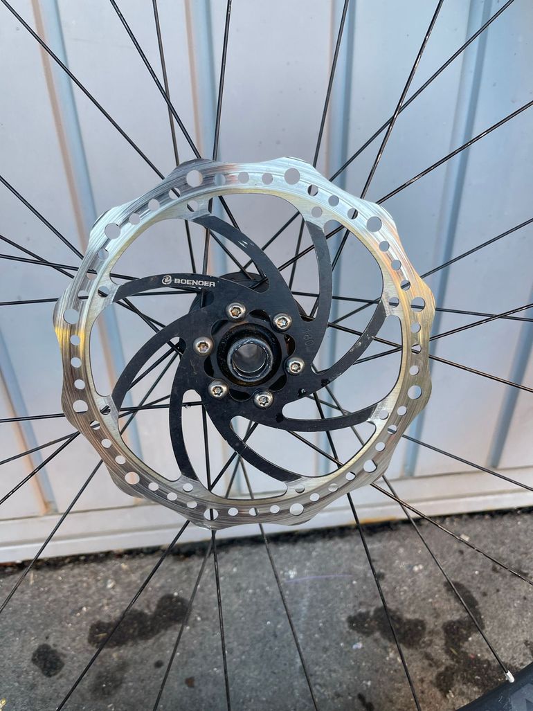Gebrauchtes Bontrager Kovee Elite 23 TLR Boost 29 Carbon MTB Wheelset 2021 bike — Bild 6 von 11