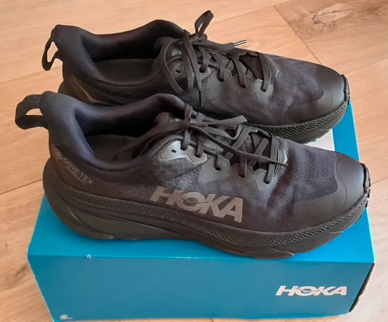Used Hoka Challenger ATR 7 GTX 2025 bike — image 7 of 8