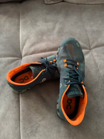 Used On Running Cloud bike
