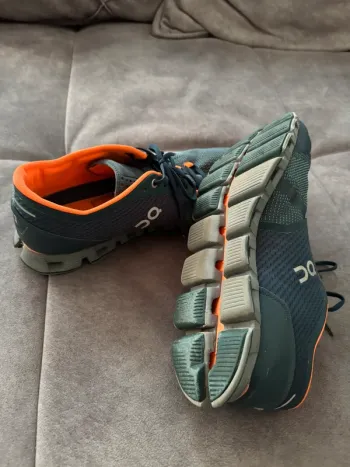 Used On Running Cloud bike — image 3 of 5