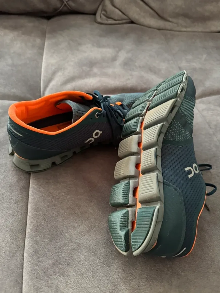 Used On Running Cloud bike — image 3 of 5