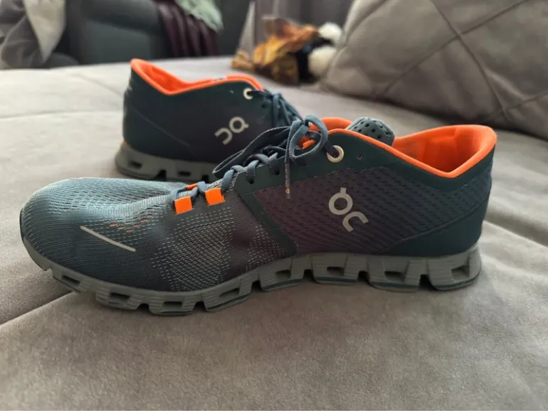 Used On Running Cloud bike — image 5 of 5