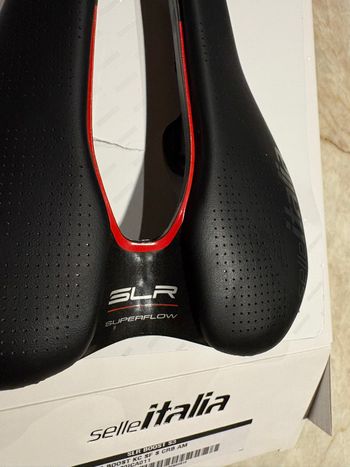 Used Selle Italia SLR Boost Carbonio S3 2025 bike — image 4 of 6