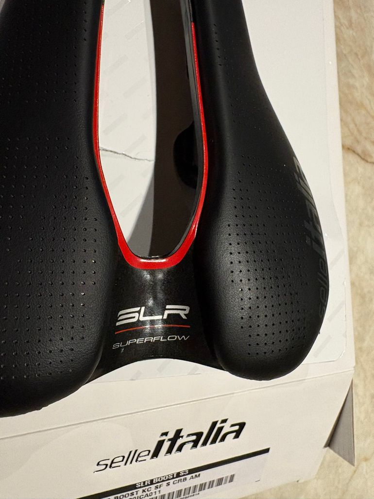 Used Selle Italia SLR Boost Carbonio S3 2025 bike — image 4 of 6