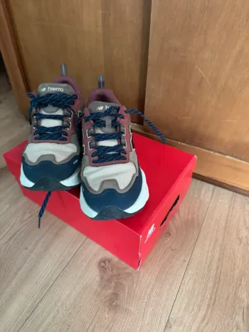 Käytetty New Balance Fresh Foam X Hierro bike