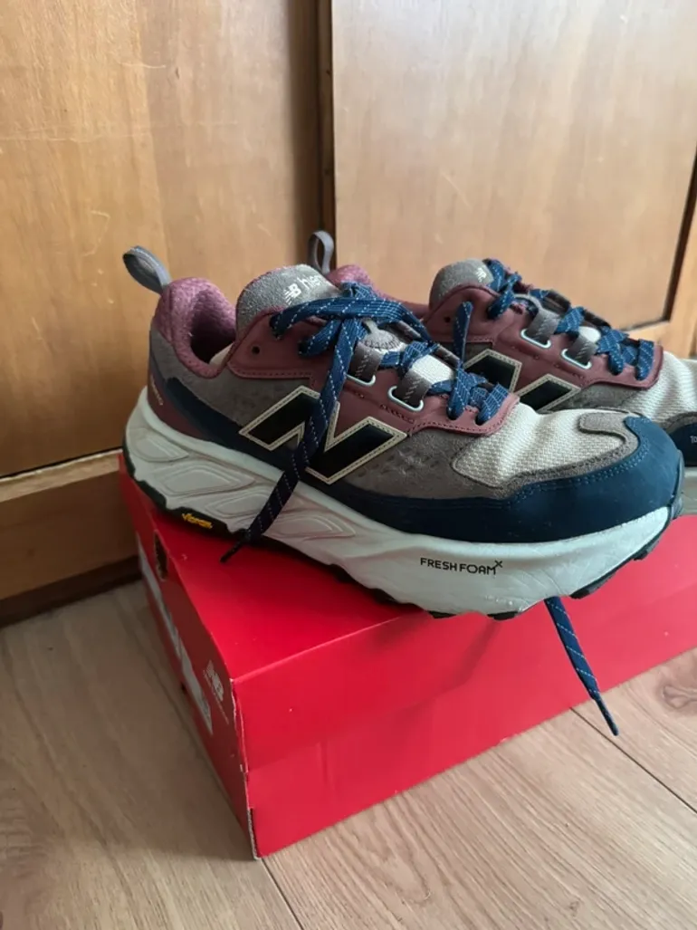 Käytetty New Balance Fresh Foam X Hierro bike — kuva 3 / 8