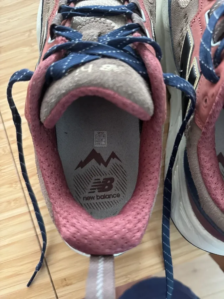 Käytetty New Balance Fresh Foam X Hierro bike — kuva 6 / 8