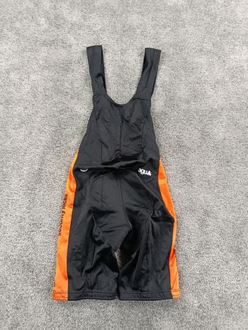 Used AGU cuissard court velo homme taille m-41 7100 cyclisme route respirant bike — image 4 of 6