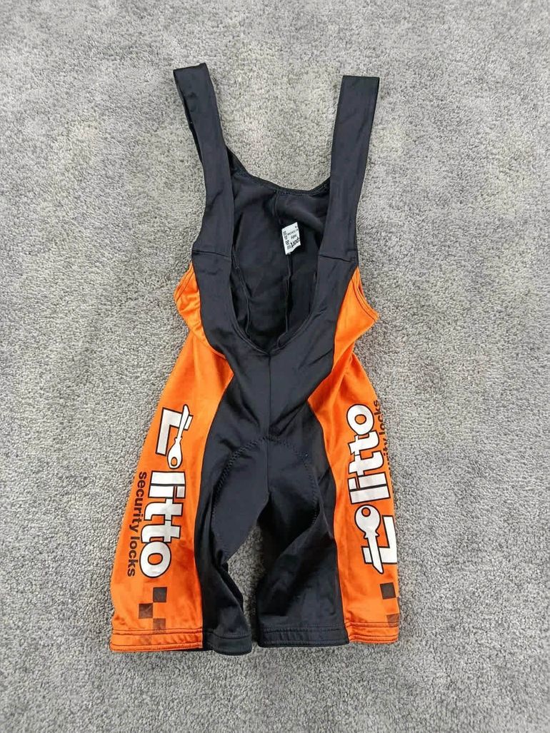 Used AGU cuissard court velo homme taille m-41 7100 cyclisme route respirant bike — image 1 of 6