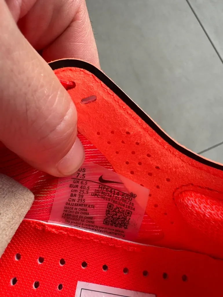Used Nike Vaporfly 4 bike — image 4 of 4