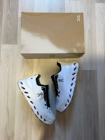 Used On Running ON Cloud bike